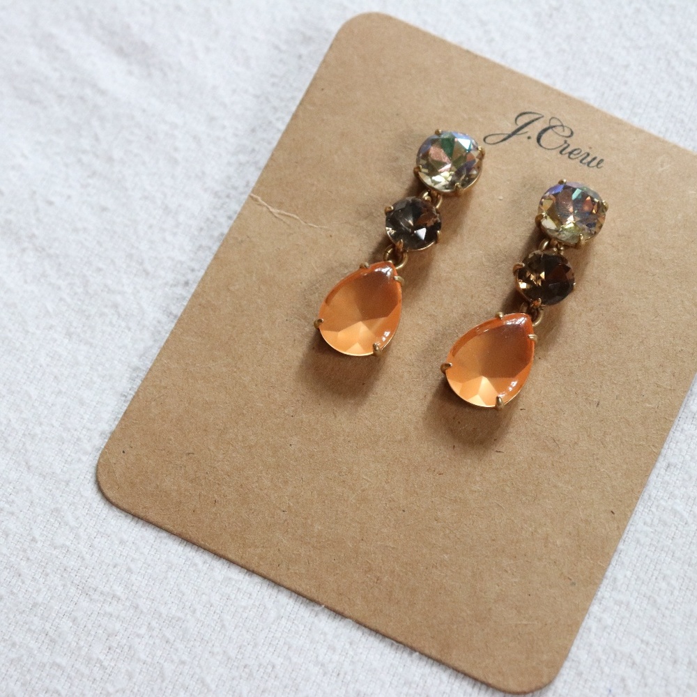 J Crew Earrings